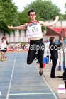 Senior men, North East Track and Field Champs., Gateshead. Photo: David T. Hewitson/Sports for All Pics